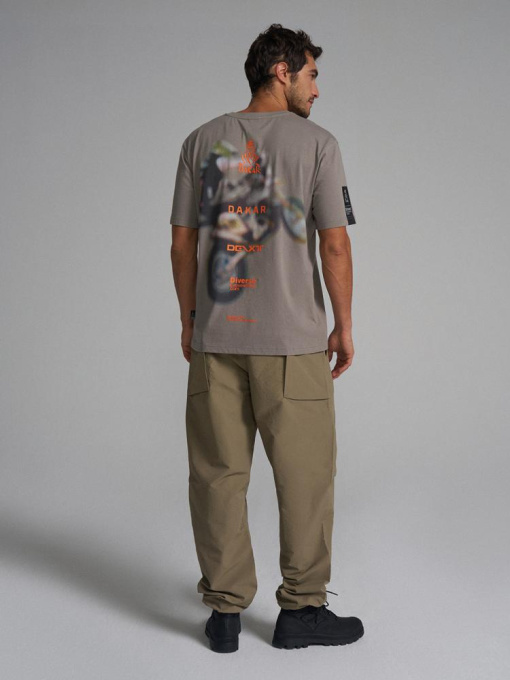 Футболка DIVERSE Dkr Ov 0224 модель 10045695 Фото