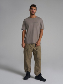 Футболка DIVERSE Dkr Ov 0224 модель 10045695 Фото