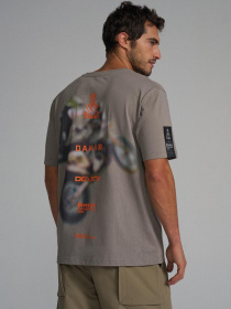 Футболка DIVERSE Dkr Ov 0224 модель 10045695 Фото