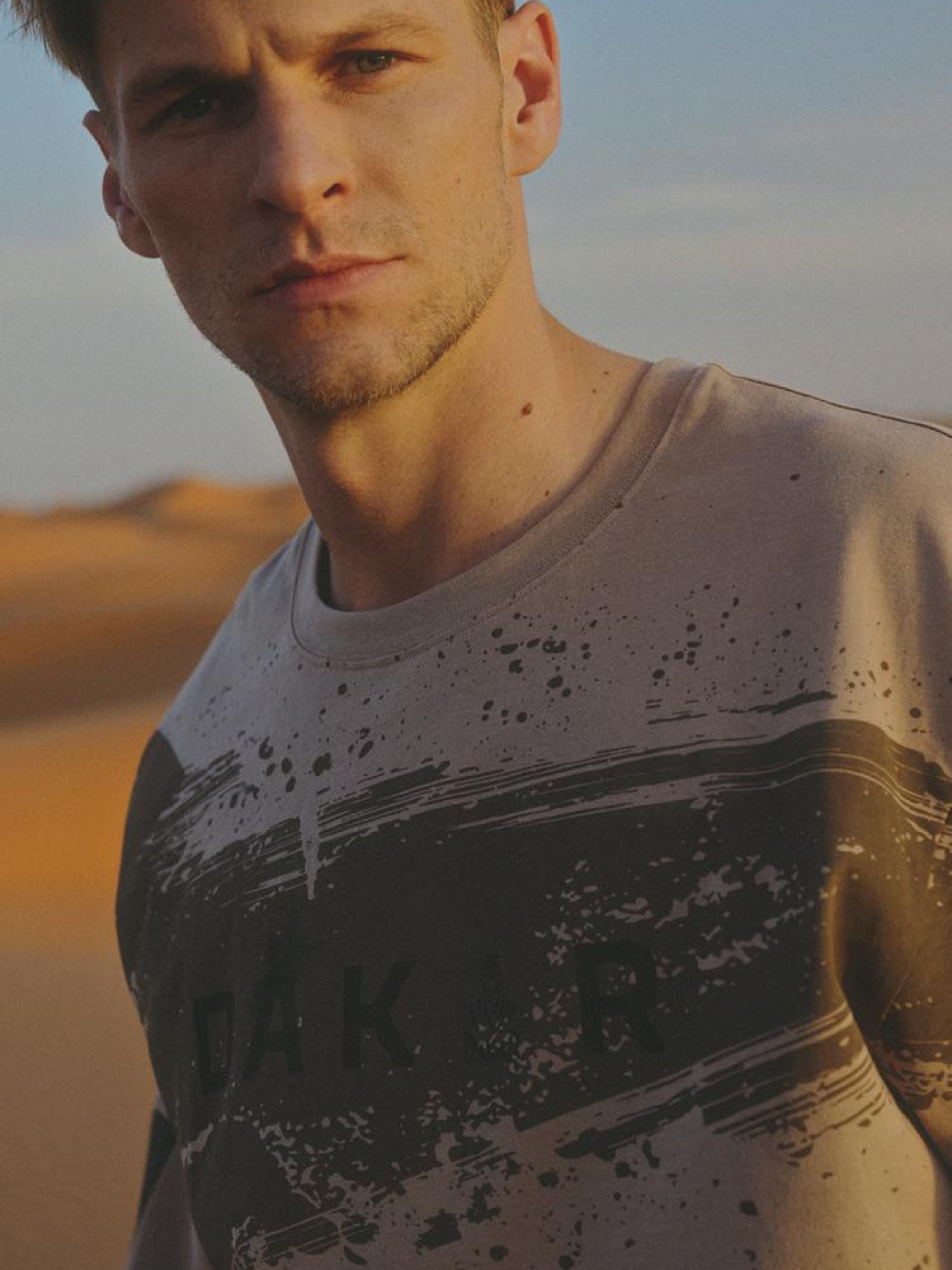 Футболка DIVERSE Dkr Ov 0724 модель 10045697 Фото