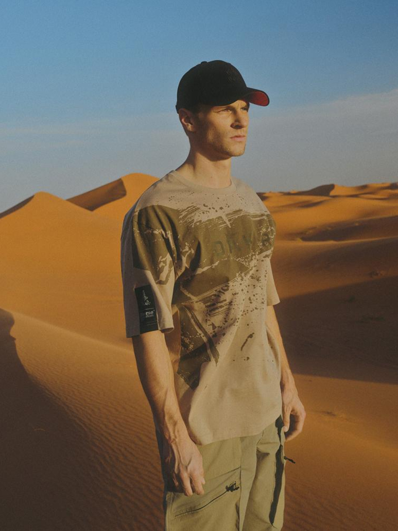 Футболка DIVERSE Dkr Ov 0724 модель 10045697 Фото