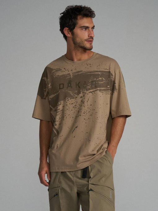 Футболка DIVERSE Dkr Ov 0724 модель 10045697 Фото