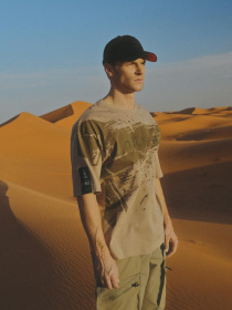 Футболка DIVERSE Dkr Ov 0724 модель 10045697 Фото