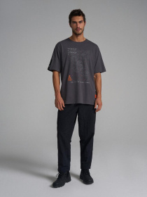 Футболка DIVERSE Dkr Ov 0824 модель 10045698 Фото