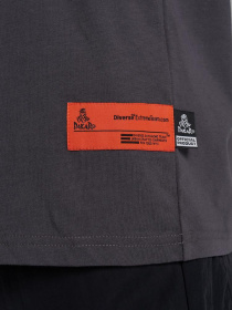 Футболка DIVERSE Dkr Ov 0824 модель 10045698 Фото