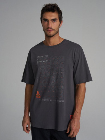 Футболка DIVERSE Dkr Ov 0824 модель 10045698 Фото