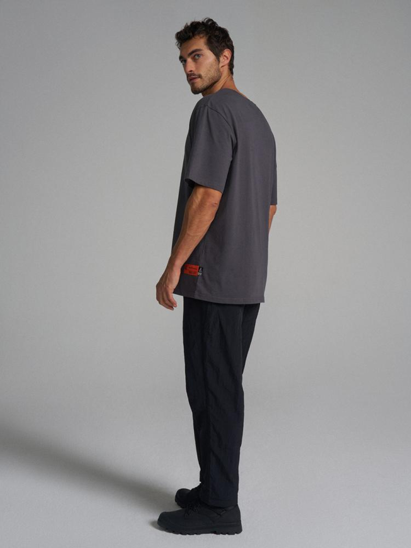 Футболка DIVERSE Dkr Ov 0824 модель 10045698 Фото