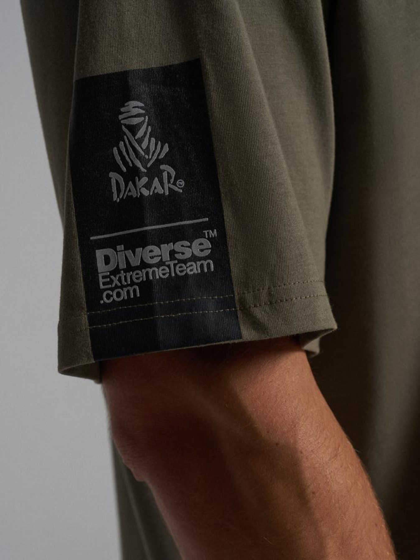 Футболка DIVERSE Dkr Ov 0924 модель 10045699 Фото