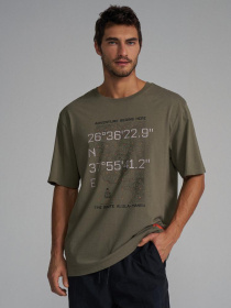 Футболка DIVERSE Dkr Ov 0924 модель 10045699 Фото