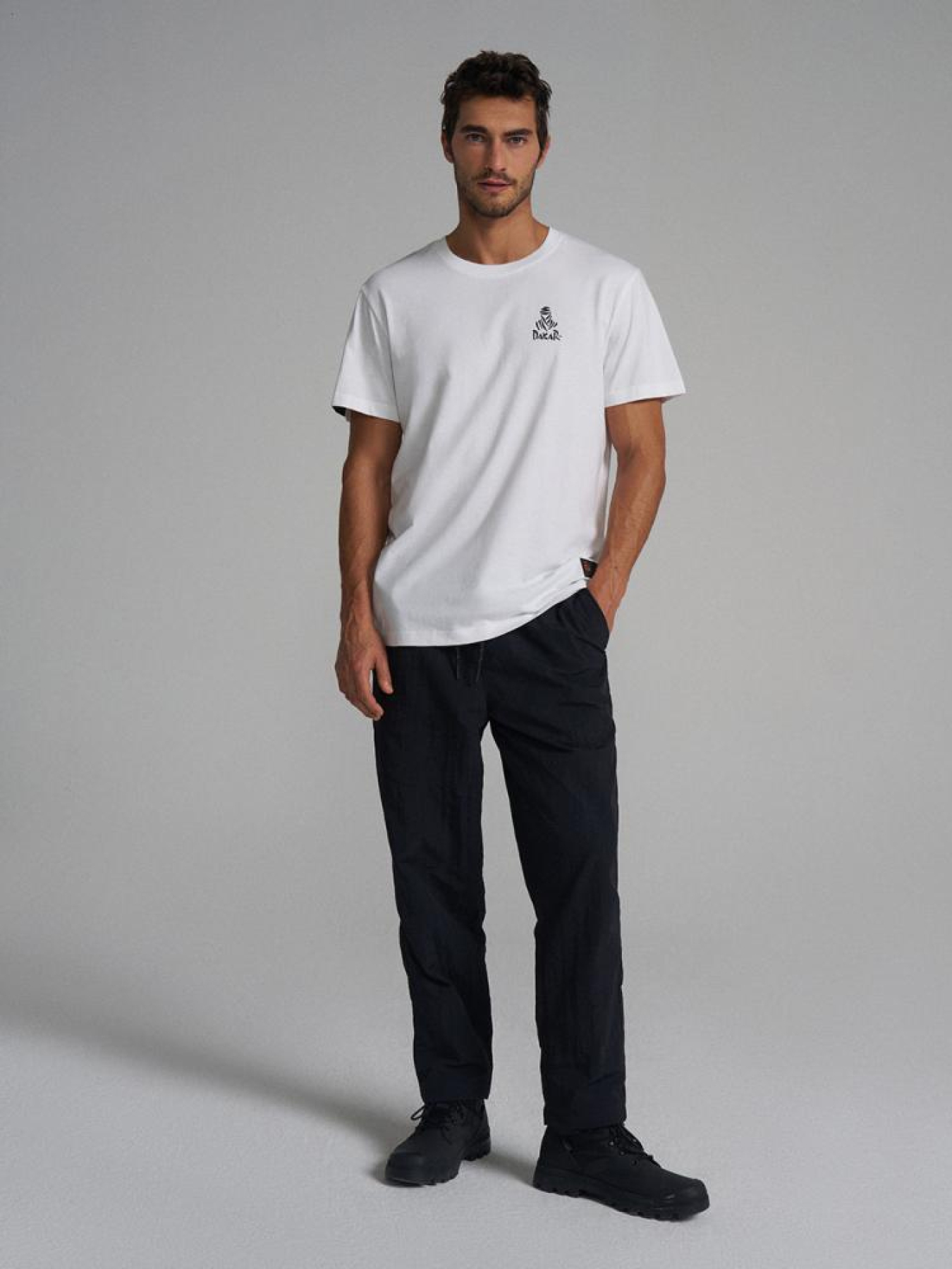 Футболка DIVERSE Dkr Des 0724 модель 10045700 Фото