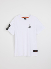 Футболка DIVERSE Dkr Des 0724 модель 10045700 Фото