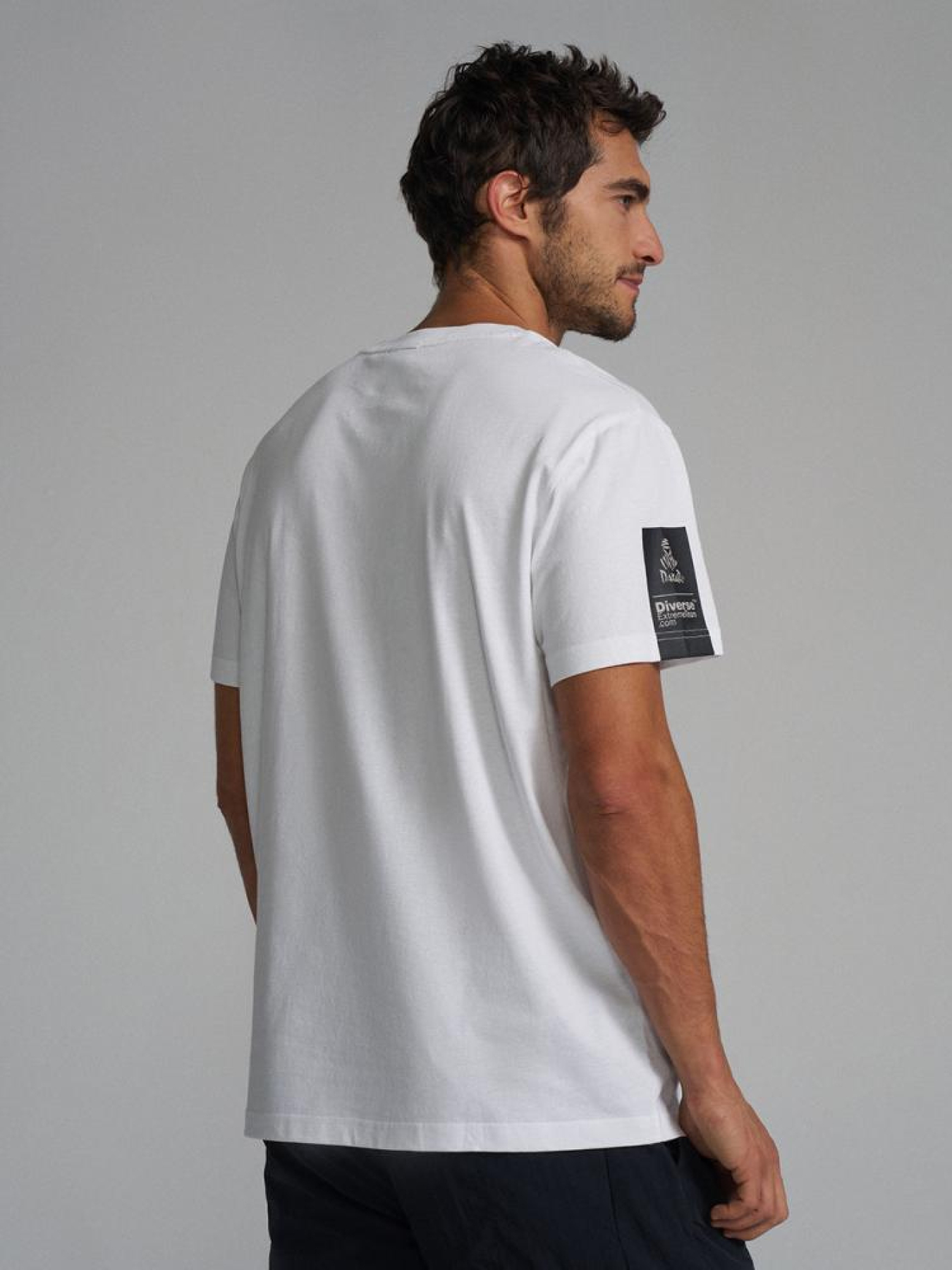 Футболка DIVERSE Dkr Des 0724 модель 10045700 Фото