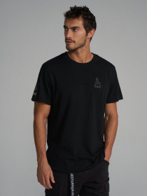 Футболка DIVERSE Dkr Des 0724 модель 10045700 Фото