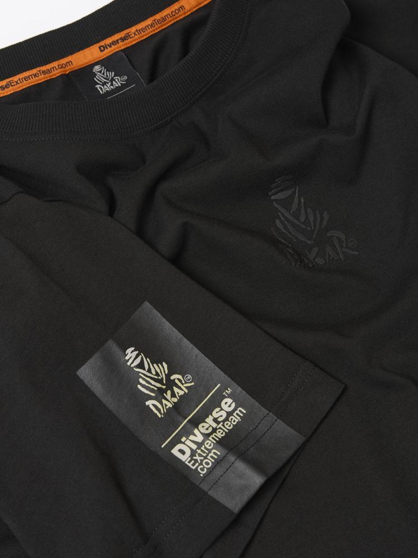 Футболка DIVERSE Dkr Des 0724 модель 10045700 Фото