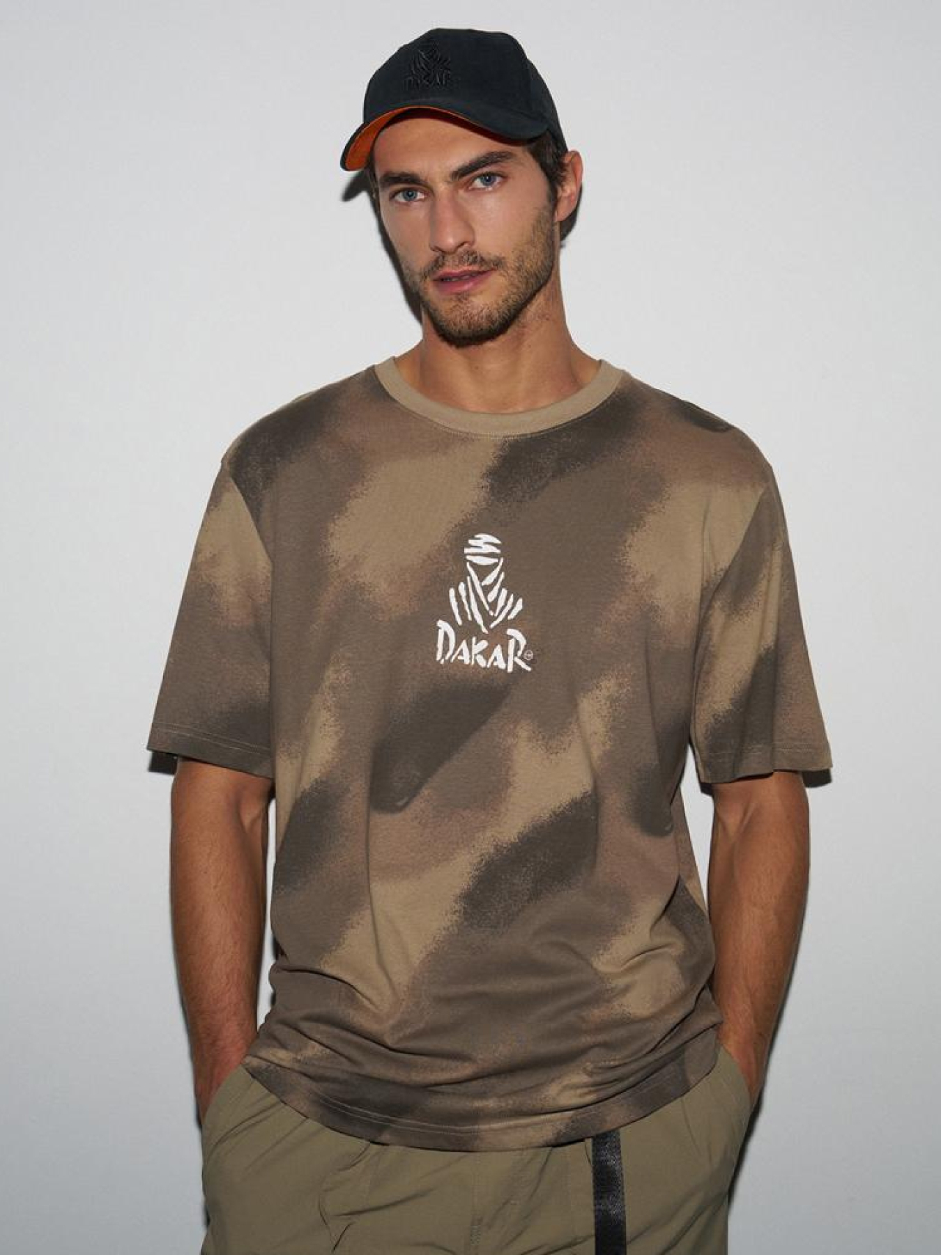 Футболка DIVERSE Dkr Ov 1024 модель 10045701 Фото