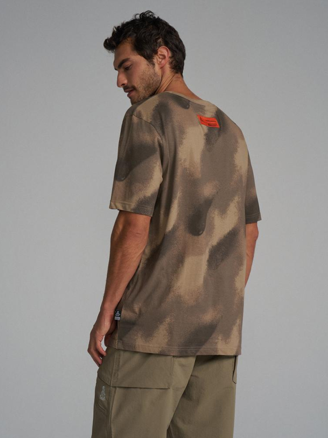 Футболка DIVERSE Dkr Ov 1024 модель 10045701 Фото