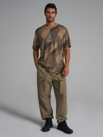 Футболка DIVERSE Dkr Ov 1024 модель 10045701 Фото