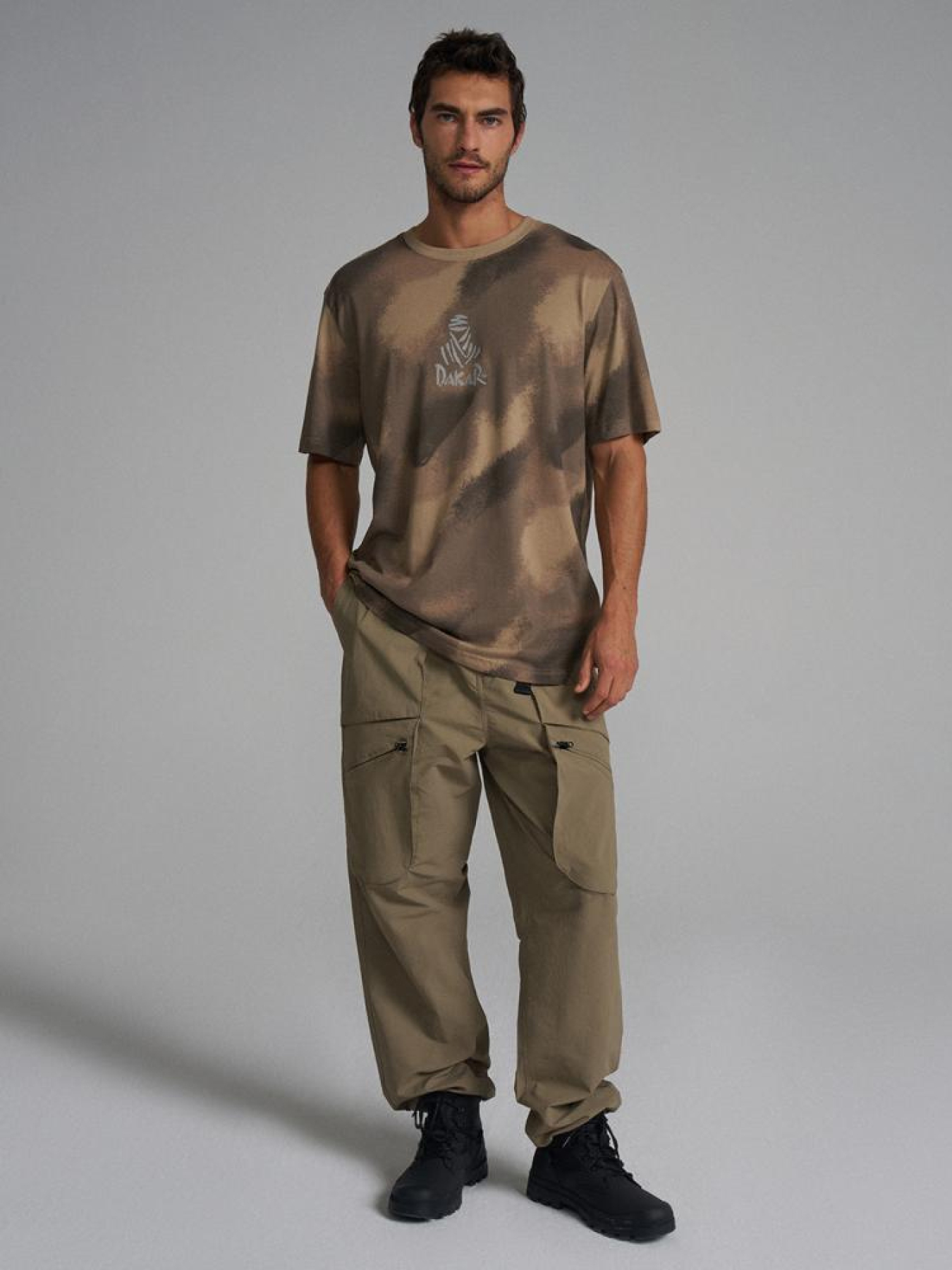 Футболка DIVERSE Dkr Ov 1024 модель 10045701 Фото