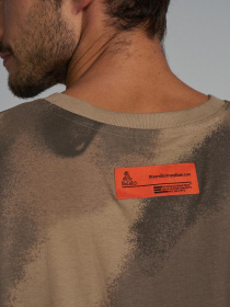 Футболка DIVERSE Dkr Ov 1024 модель 10045701 Фото