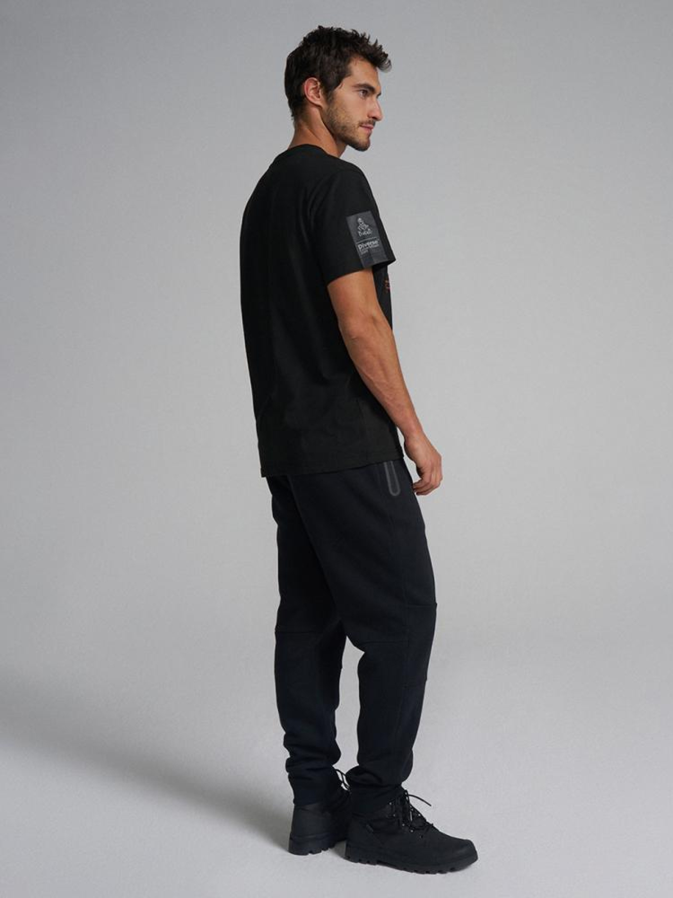 Футболка DIVERSE Dkr Photo Des модель 10045702 Фото