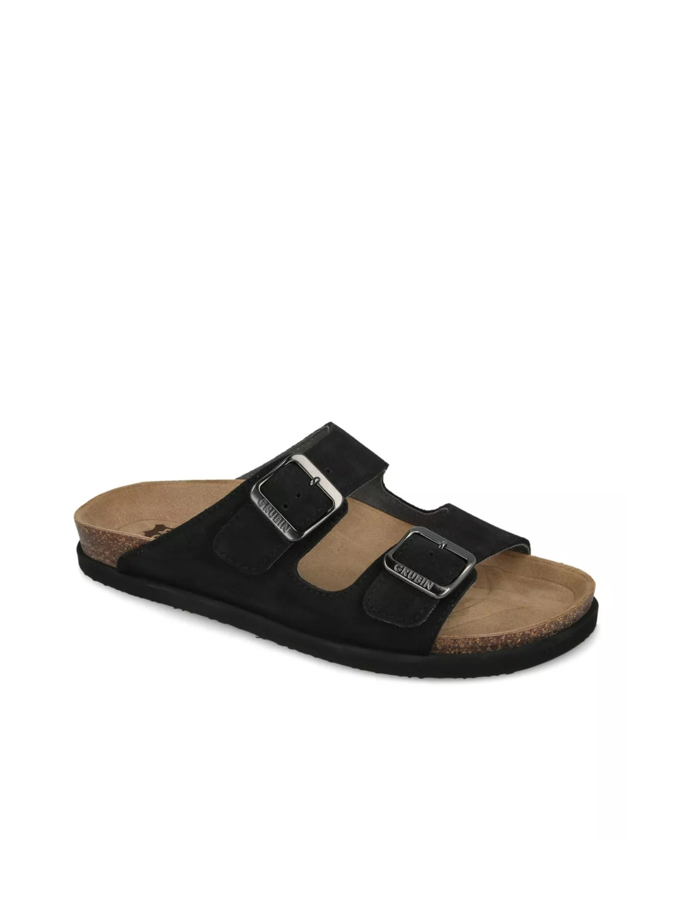 Шлепанцы Grubin модель gr-288401_black Фото