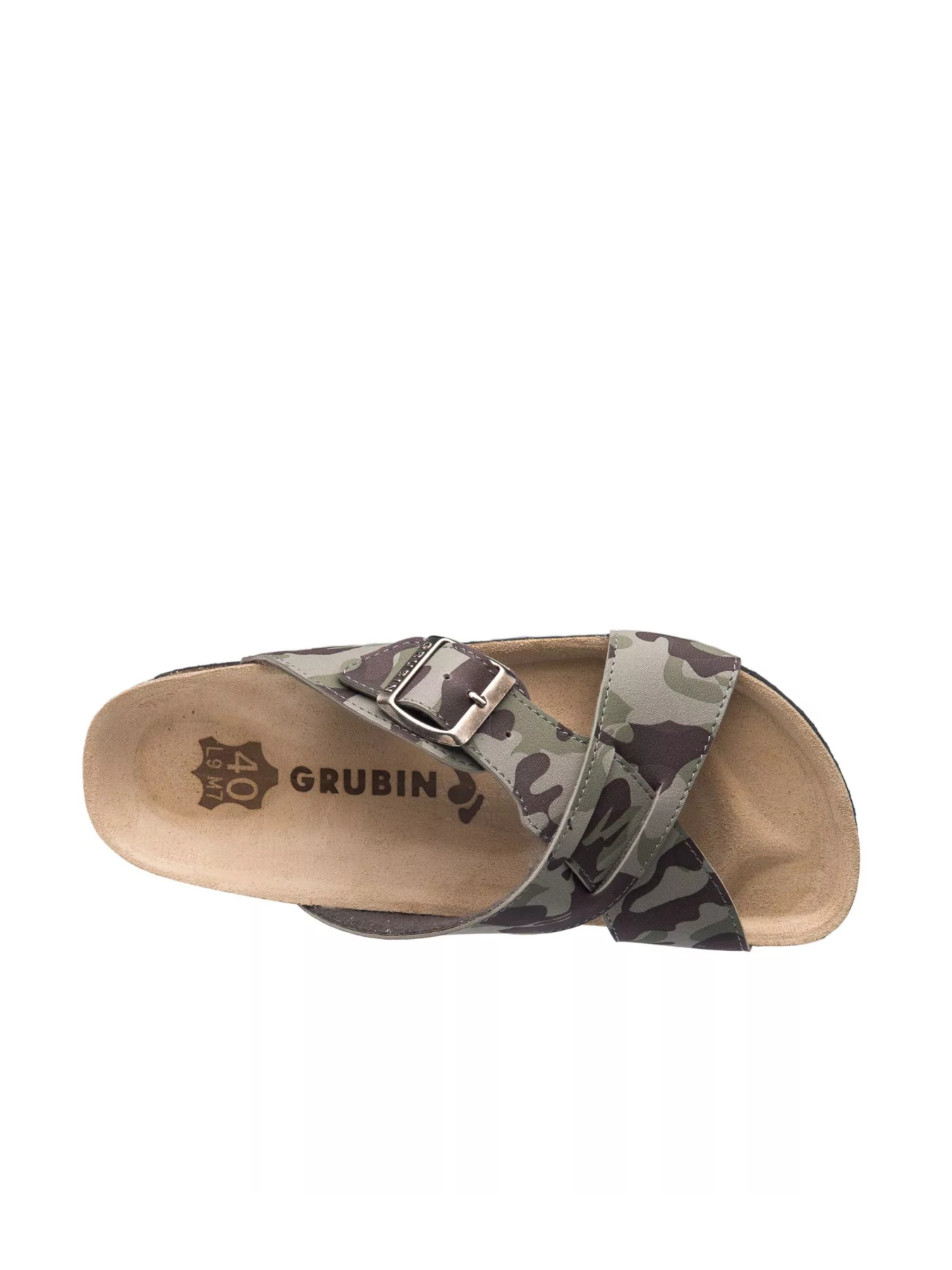 Шльопанці Grubin модель gr-108404 Фото