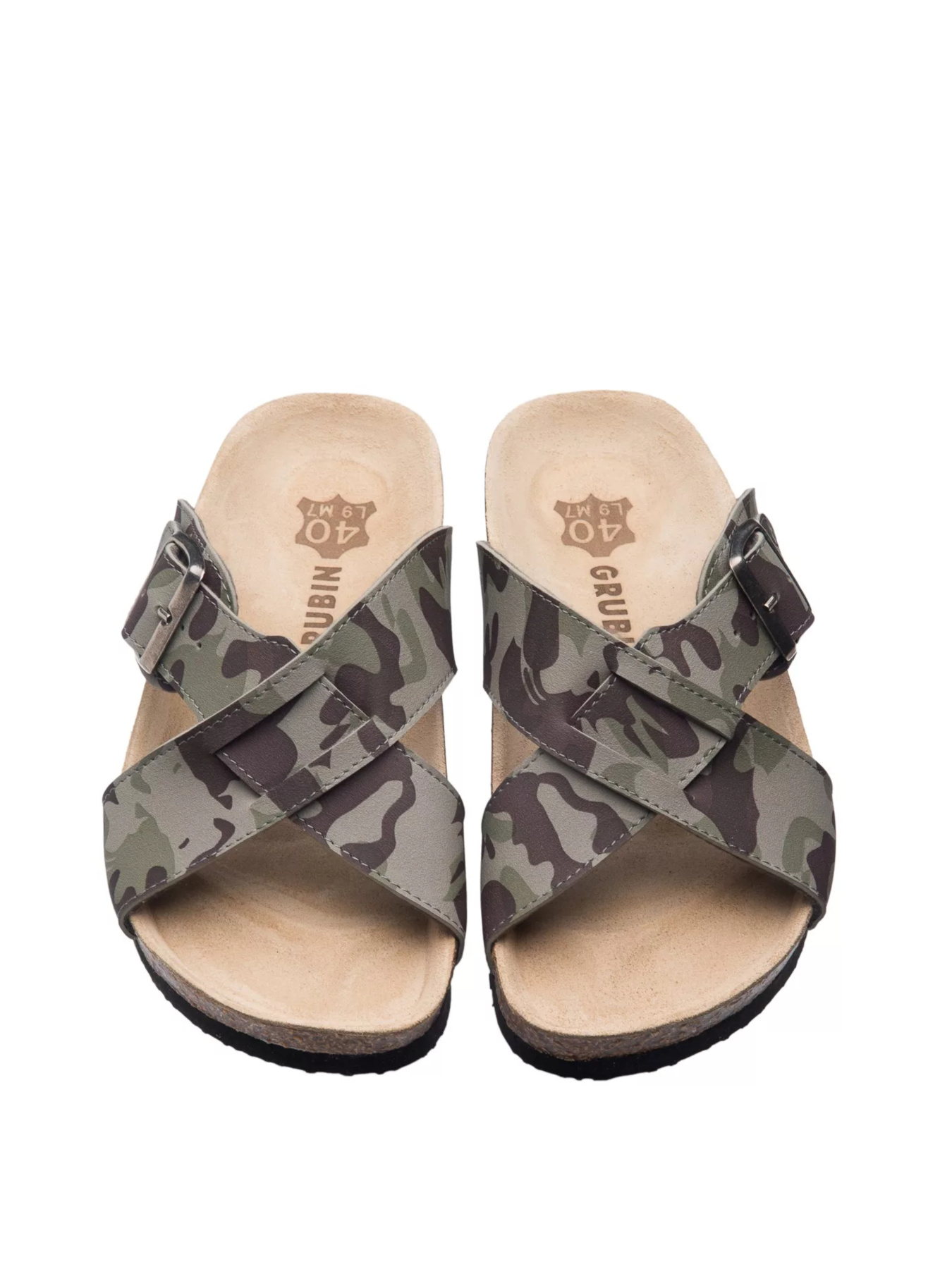 Шльопанці Grubin модель gr-108404 Фото