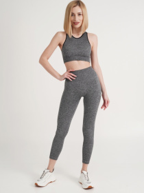 Спортивні леггінси Giulia модель 4823116900912 Спортивні леггінси Giulia модель 4823116900912 Фото