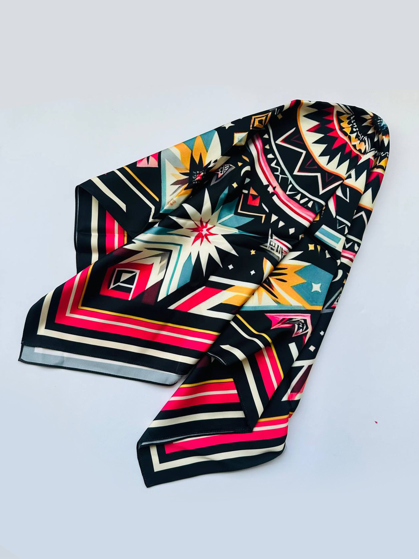 Хустка MyScarf Basic модель 19661430515679 Фото