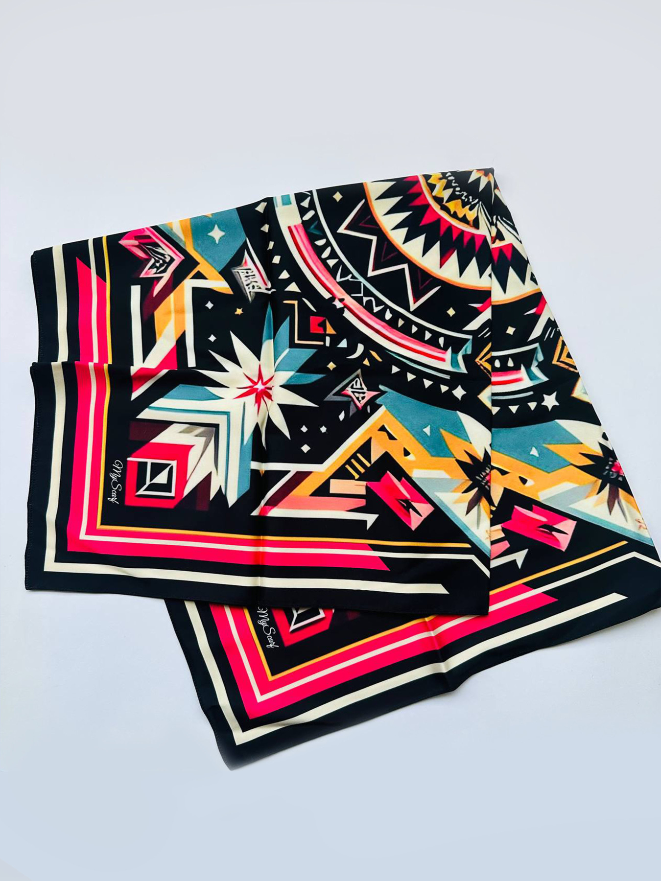 Хустка MyScarf Basic модель 19661430515679 Фото