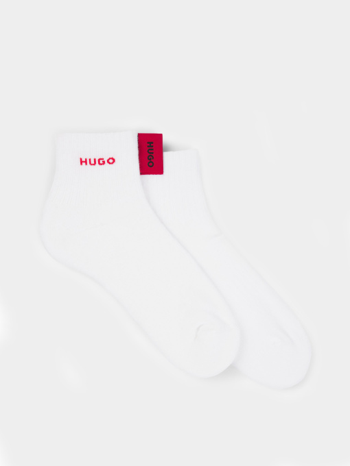 Шұлықтар мен тізеден жоғары HUGO үлгі 50531469-100 Фото