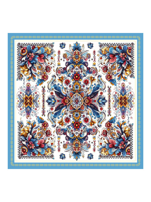 Платок MyScarf Basic модель 9661430515680 Фото