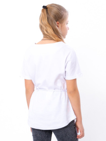 Вишита сорочка Носи своє модель 6439-038-22-ornament-blakitnij Фото