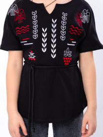 Вышитая рубашка Носи своє модель 6439-015-22-lastvki Фото