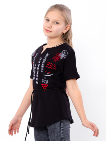 Вишита сорочка Носи своє модель 6439-015-22-lastvki Вишита сорочка Носи своє модель 6439-015-22-lastvki Фото