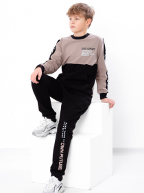 Спортивный костюм Носи своє модель 6359-057-33-1-svtlij-mokko Фото