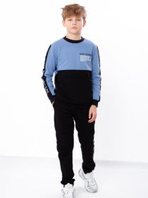 Спортивный костюм Носи своє модель 6359-057-33-1-temno-blakitnij Фото