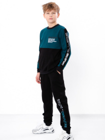 Спортивный костюм Носи своє модель 6359-057-33-1-temno-smaragdovij Фото