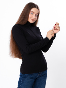 Водолазка Носи своє модель 8421-019-chornij Фото