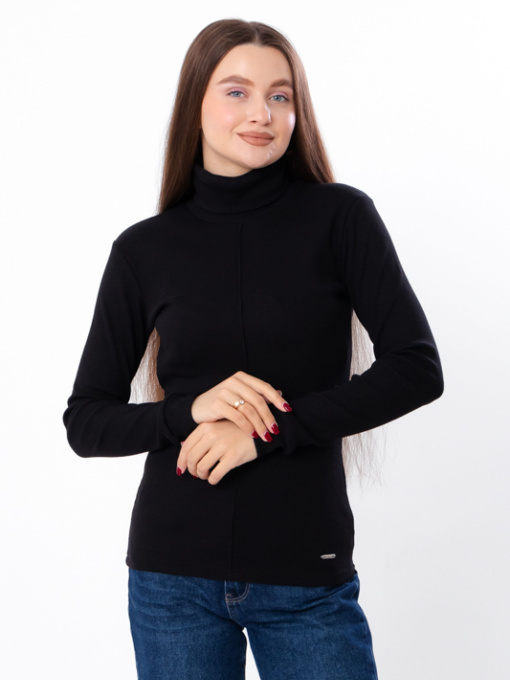 Водолазка Носи своє модель 8421-019-chornij Фото