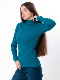 Водолазка Носи своє модель 8421-019-malahtovij Фото