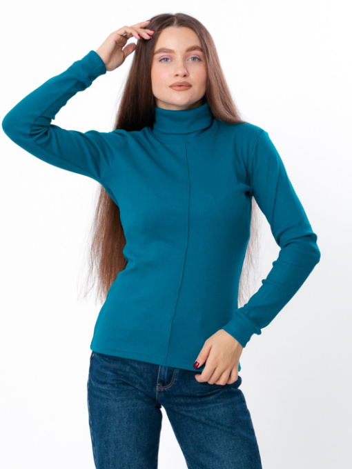 Водолазка Носи своє модель 8421-019-malahtovij Фото