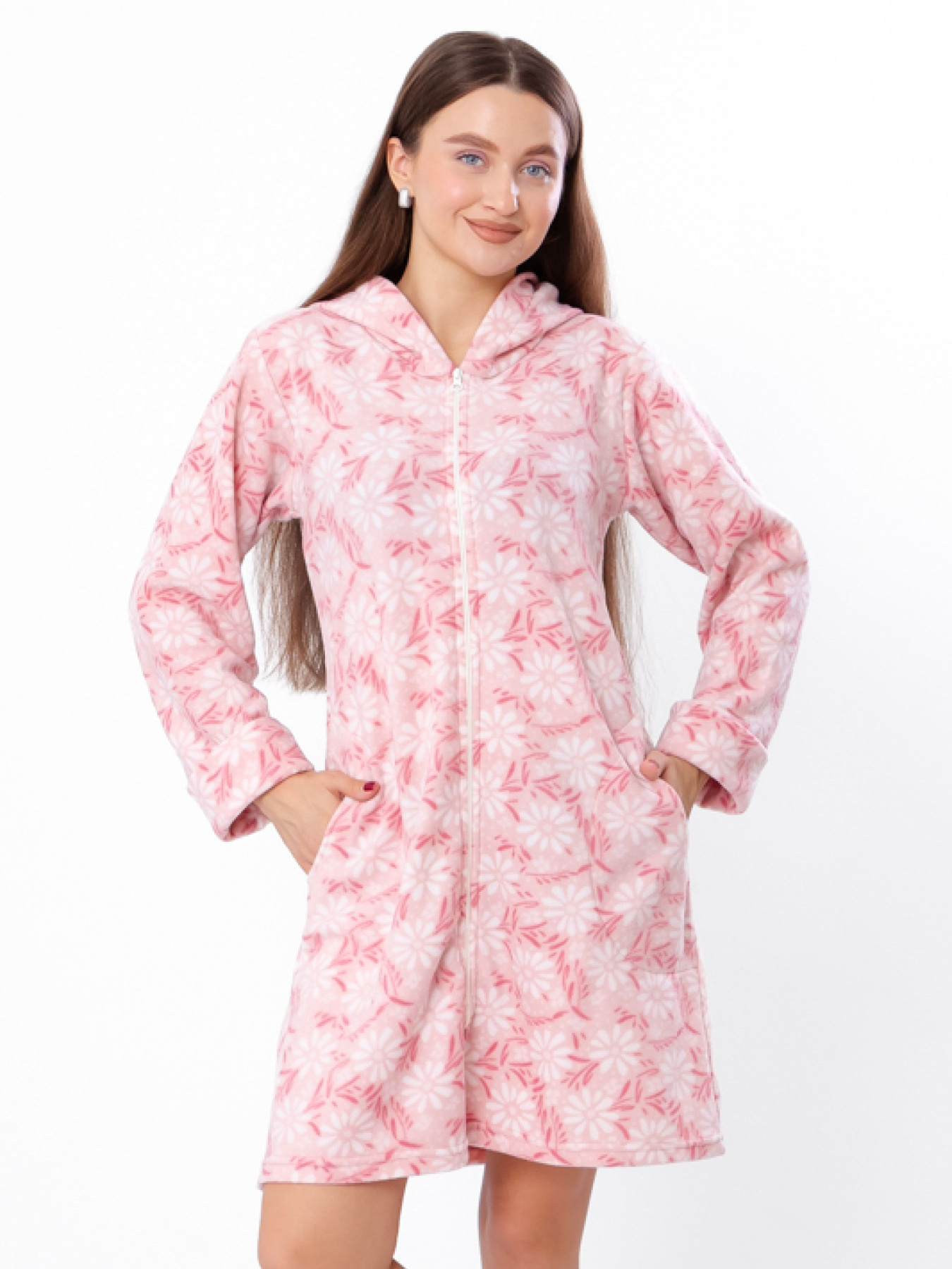 Халат Носи своє модель 8545-028-kvti Фото