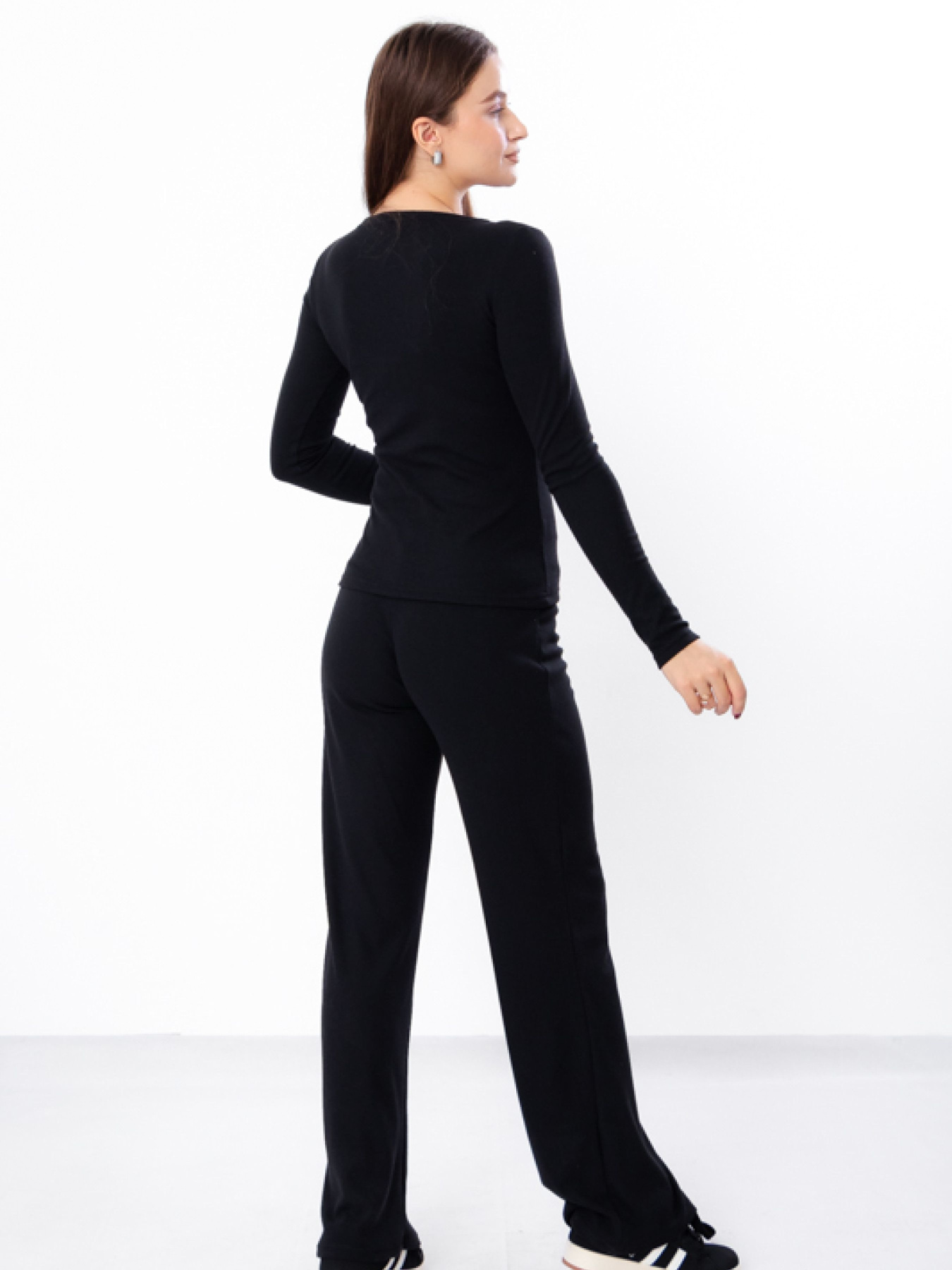 Костюм Носи своє модель 8422-046-chornij Фото