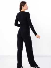 Повсякденний костюм Носи своє модель 8422-046-chornij Фото