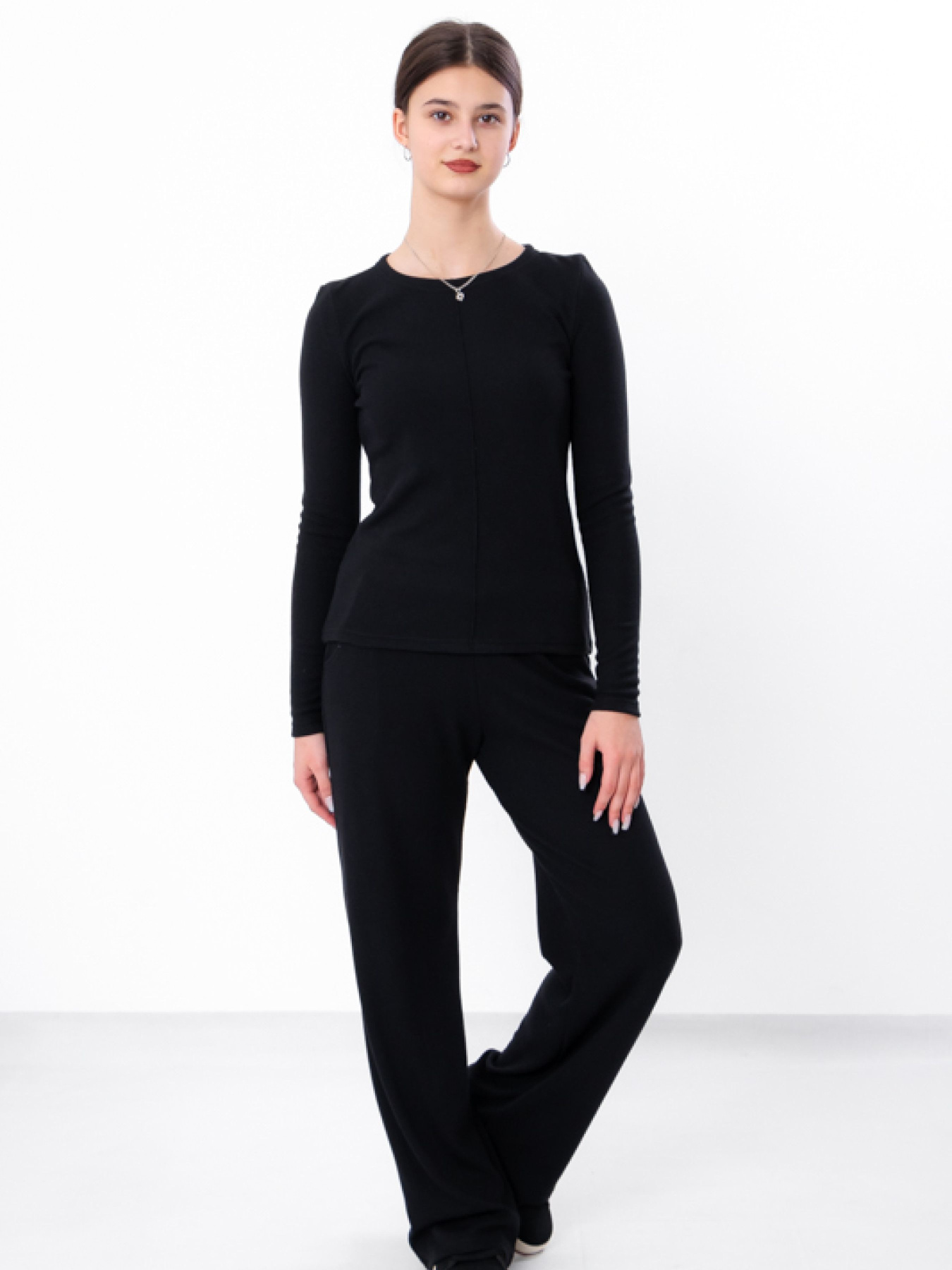 Костюм Носи своє Модель 6457-046-chornij Фото