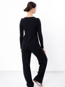 Повсякденний костюм Носи своє модель 6457-046-chornij Фото