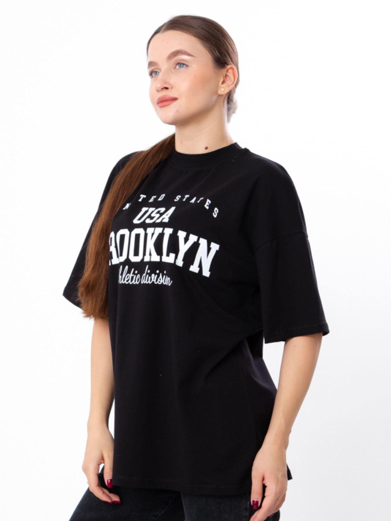 Футболка Носи своє модель 8393-036-33-chornij Фото