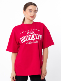 Футболка Носи своє модель 8393-036-33-polunicq Фото