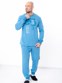 Пижама Носи своє модель 8269-001-33-1-goluba-blakitx Фото